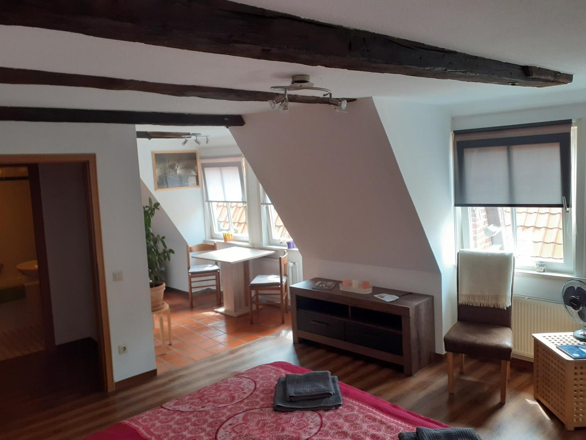 Luneburg Wasserviertel Dış mekan fotoğraf